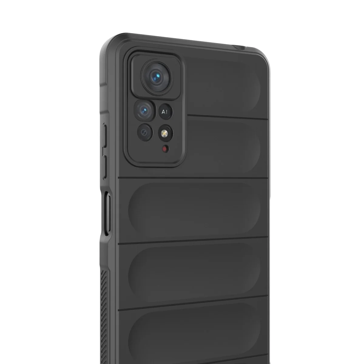 Pancierové puzdro pre Xiaomi Redmi Note 11 Pro - Modrá