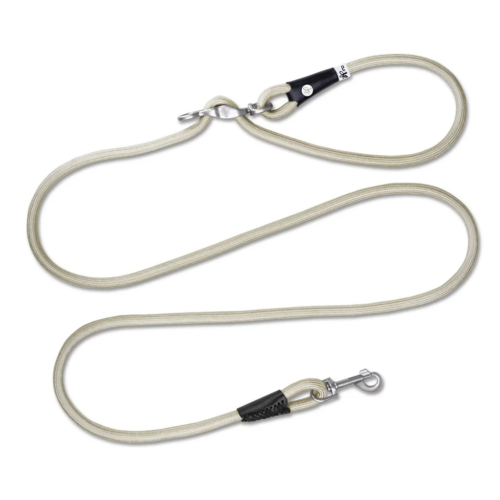Vodítko pre psov Vario Comfort Light-Tan S