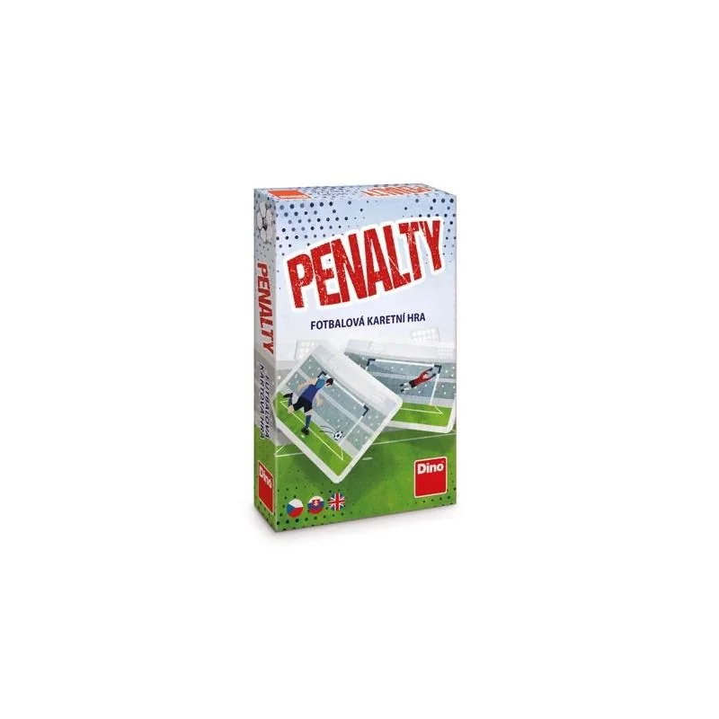 PENALTY Cestovná hra , 11DN622579