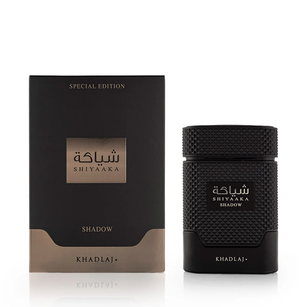 Khadlaj Shiyaaka Shadow EDP 100 ml UNISEX