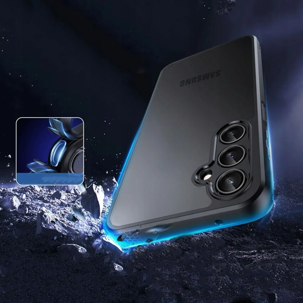 Tech-Protect Magmat kryt na Motorola Edge 50 Neo čierny