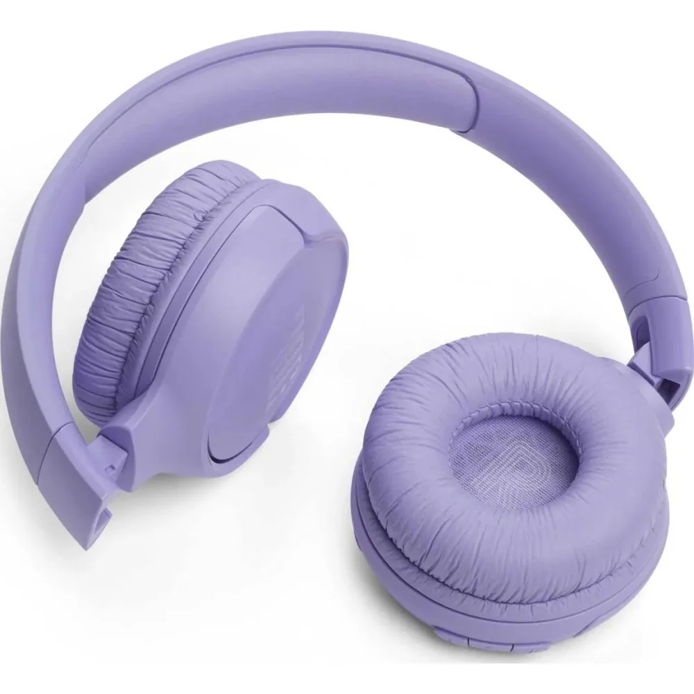 Slúchadlá BLUETOOTH na uši JBL TUNE 520BT PURPLE