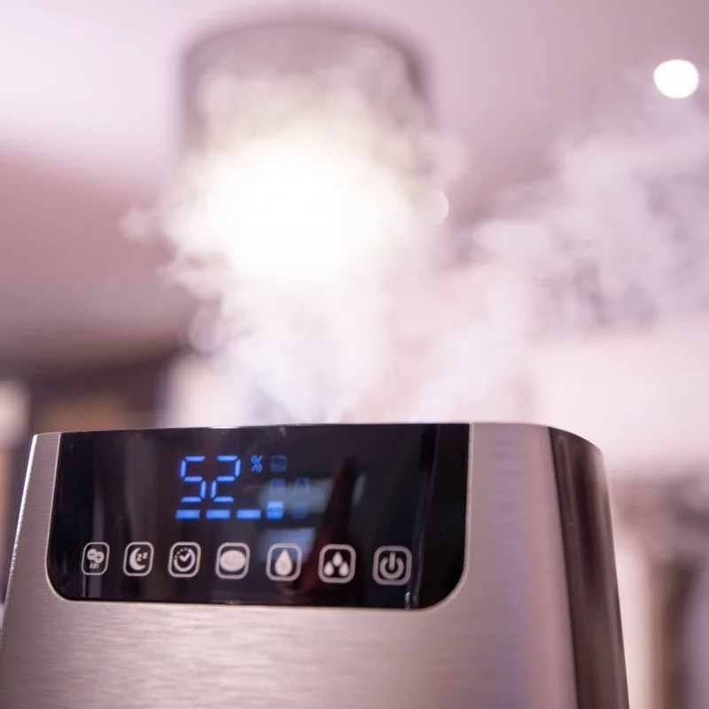 digitálny zvlhčovač a čistička vzduchu B-SENSY Humi-Purifier 