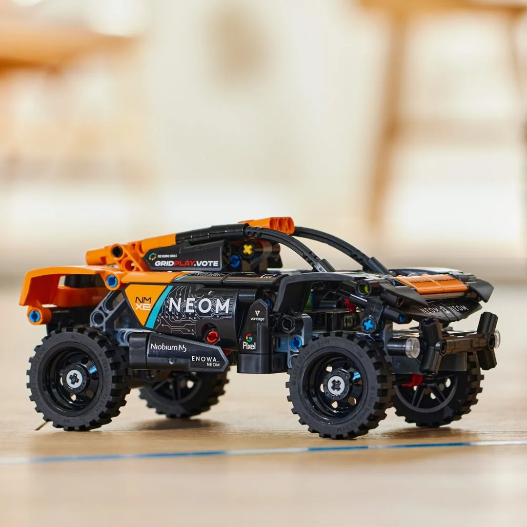 LEGO® Technic™ 42166 NEOM McLaren Extreme E Race Car