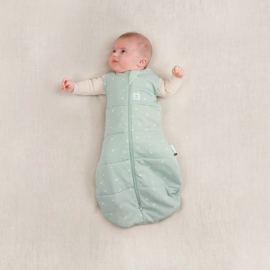 Zavinovačka a vak na spanie 2v1 Cocoon Sage 0-3 m, 3-6 kg, 2,5 tog
