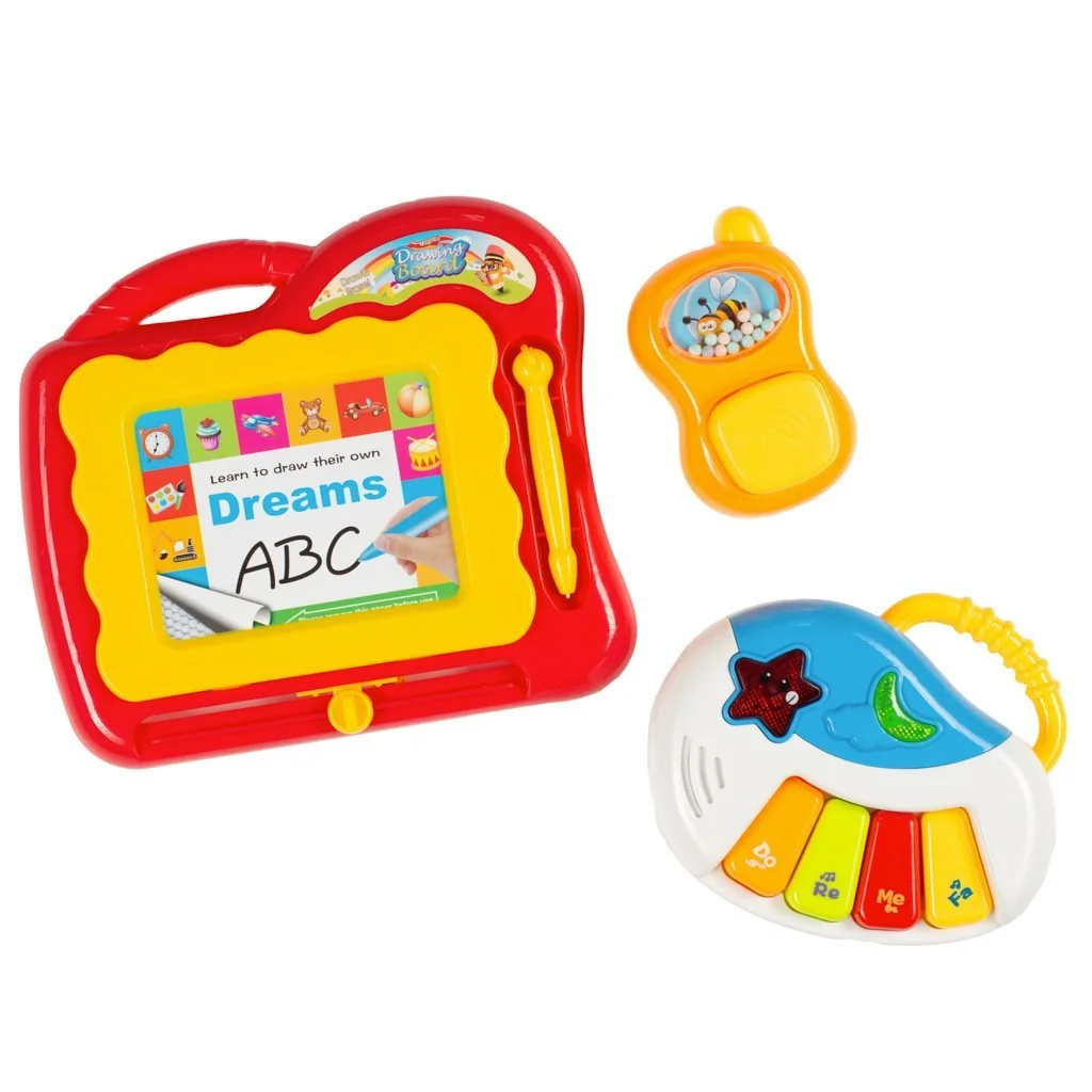 Detské hrajúce edukačné chodítko Baby Mix , 20C38645