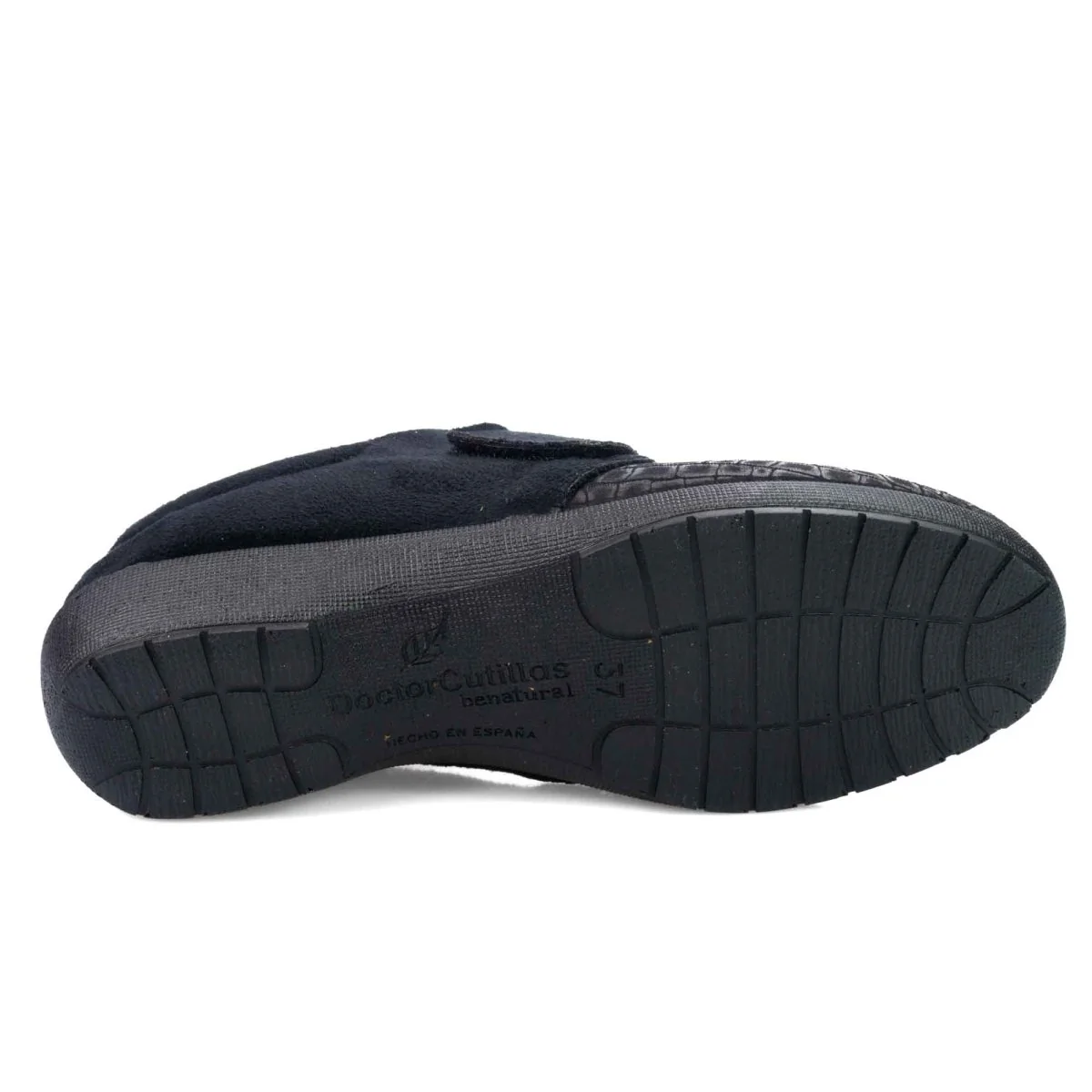 Poltopánky 41617 Dámske, čierne, veľkosť: 40