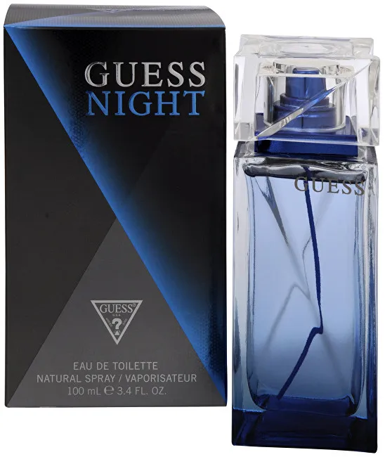 Guess Night Edt 100ml