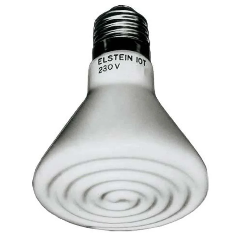 HOBBY Elstein Radiator keramický infračervený tmavý žiarič 150W