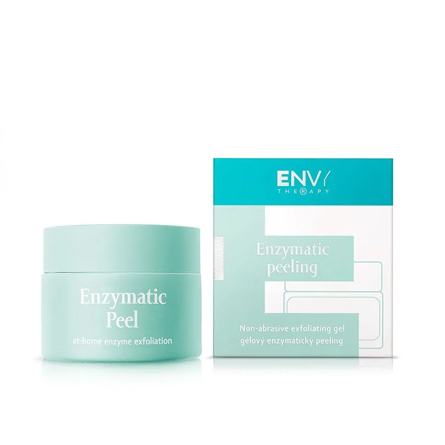 ENVY Therapy® Enzymatic Peeling 1×50 ml, gélový enzymatický píling