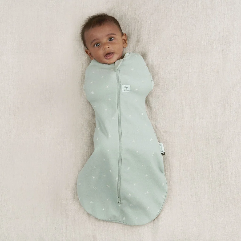 Zavinovačka a vak na spanie 2v1 Cocoon Sage 6-12 m, 8-10 kg, 1 tog