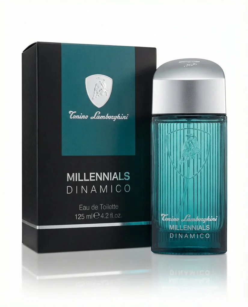 Tonino Lamborghini Millennials Dinamico EDT 125 ml M
