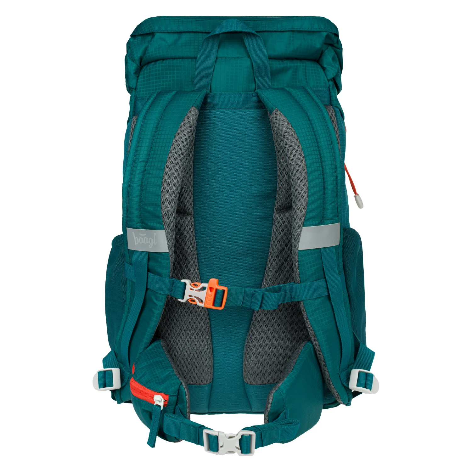 Baagl Batoh Tracker Verde 14 l zelený, outdoorový