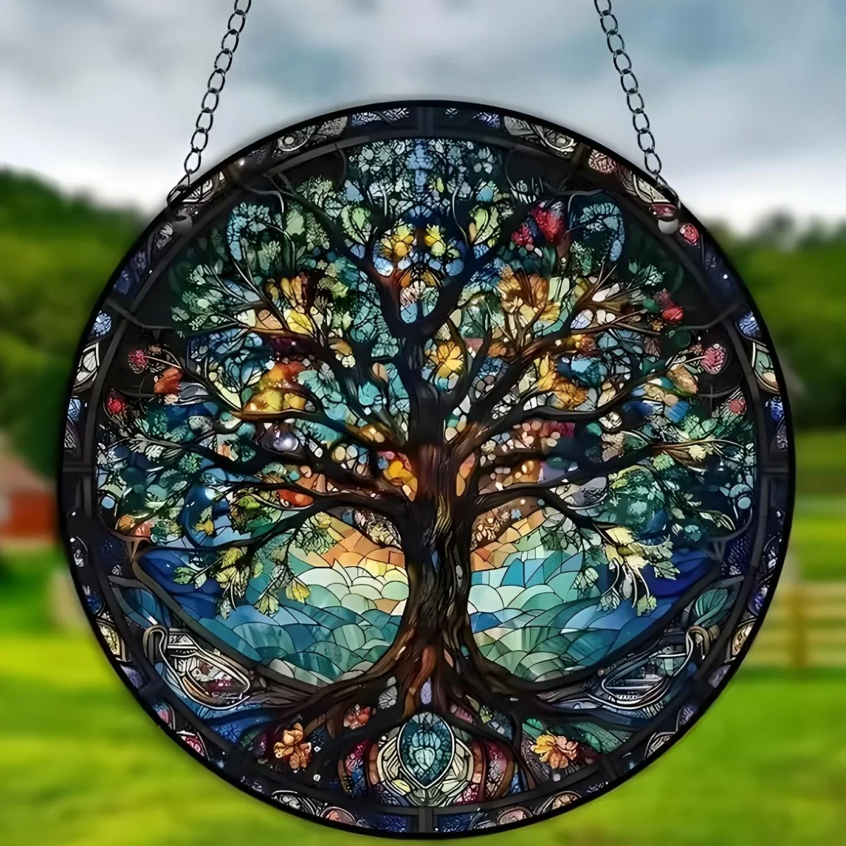 Lapač Slnka - Strom života