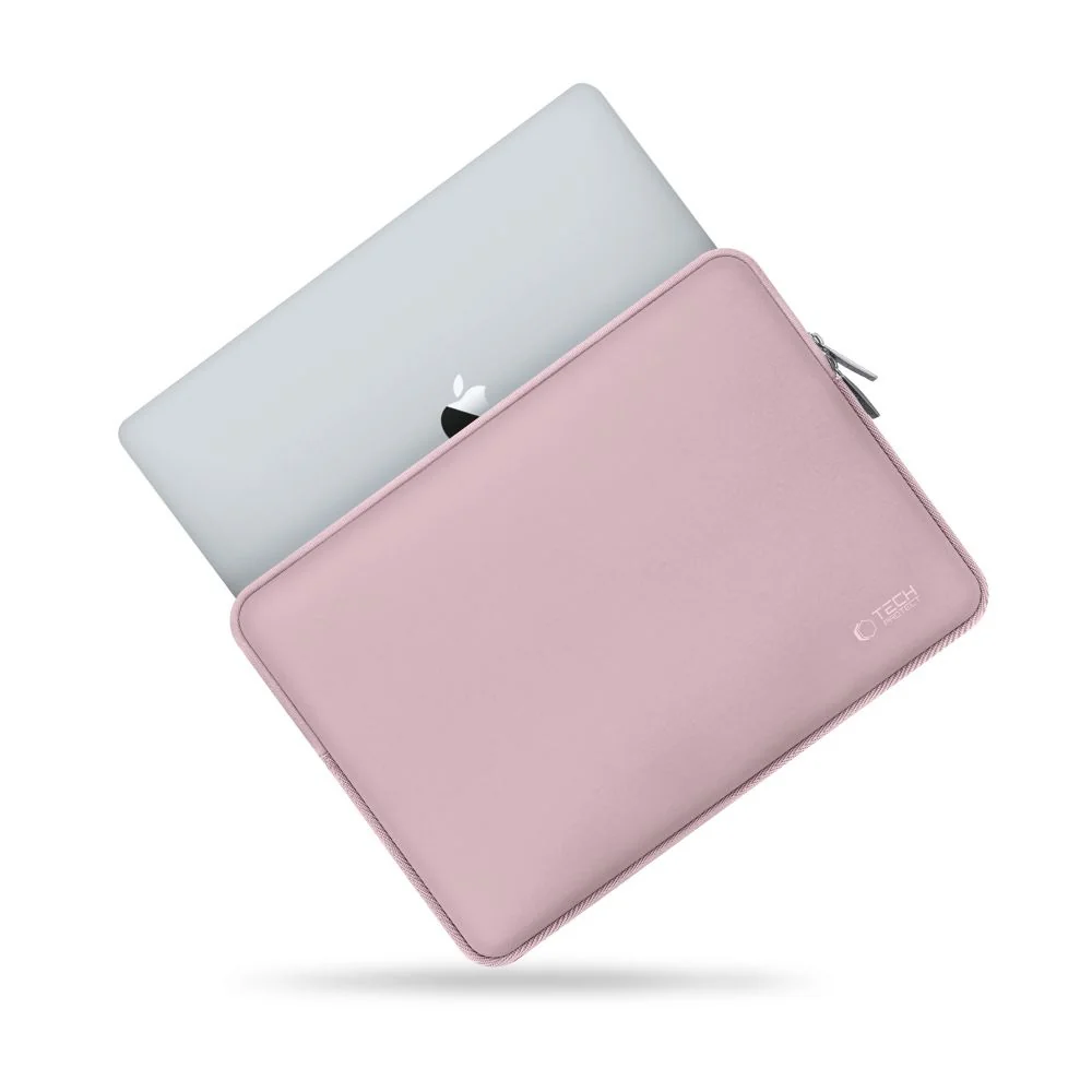 Tech-Protect Neoslim obal na notebook 15-16'', ružový