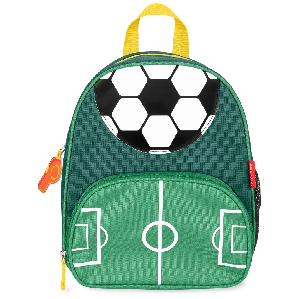 Spark Style Batôžtek do škôlky Futbal 3r+