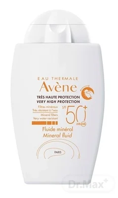 Avène Fluide Minéral SPF 50+ 40 ml