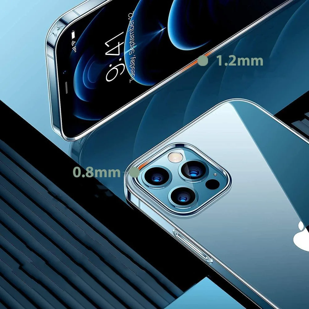 Tech-Protect FlexAir kryt na Xiaomi Redmi 9A priesvitný