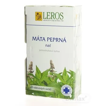 LEROS MÄTA PIEPORNÁ VŇAŤ 20×1,5 g (30 g), bylinný čaj