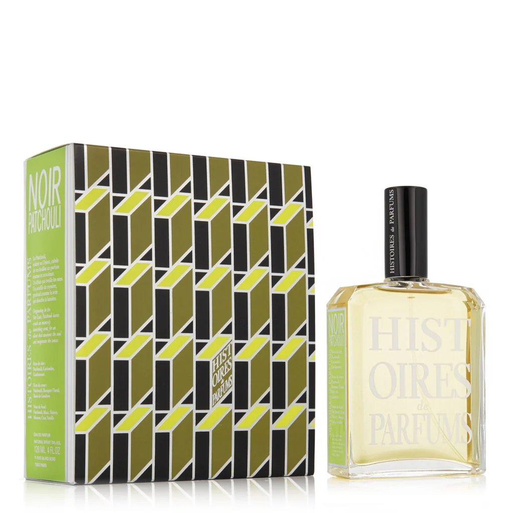 Histoires De Parfums Noir Patchouli parfumovaná voda EDP 120 ml unisex