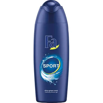 Fa sprchový gél Men Sport 1×400 ml, s povzbudzujúcou vôňou
