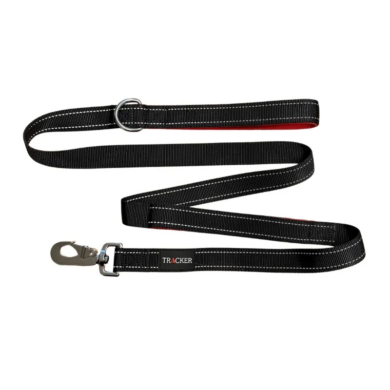 Výcvikové vodítko s 2 rúčkami 150 cm, 25 mm