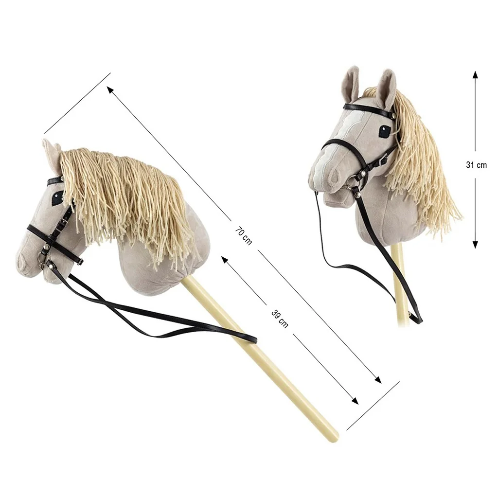 Hobby Horse Plus Milly Mally grey , 20C59099