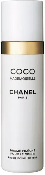 Chanel Coco Mademoiselle Telovy Sprej 100ml