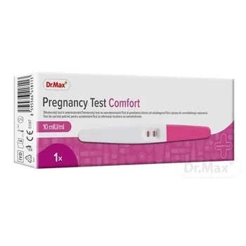 Dr.Max Pregnancy Test Comfort 1×1 ks