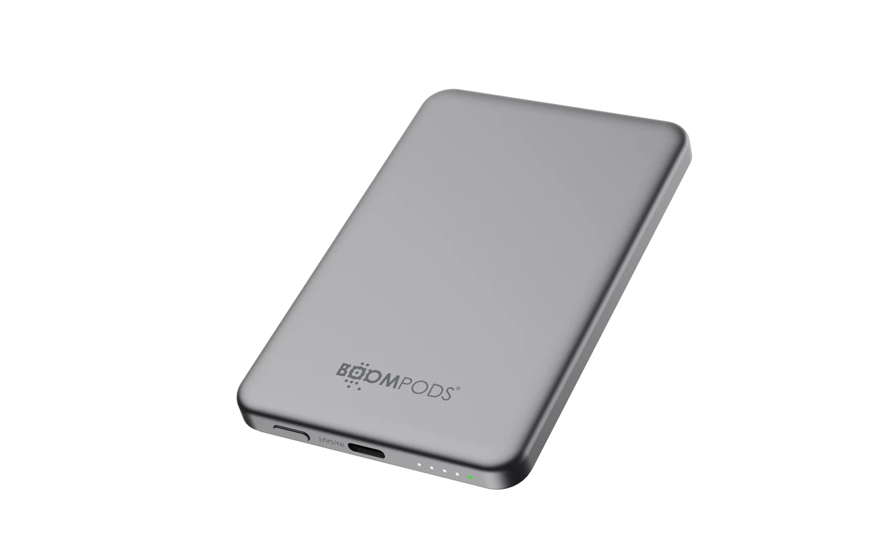 Powerbanka BOOMPODS PowerSnap 5000mAh