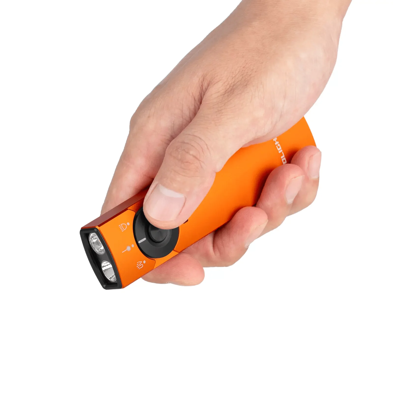 Arkfeld Pro Class 1 (Orange) CW OLIGHT 3.7V 1500mAh
Rechargeable
(Built-In)