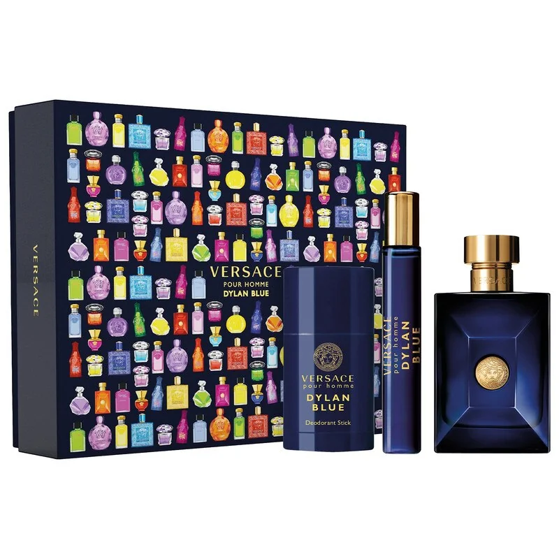 Versace Versace Pour Homme Db Edt 100ml+Deo+Edt 1×1 ks