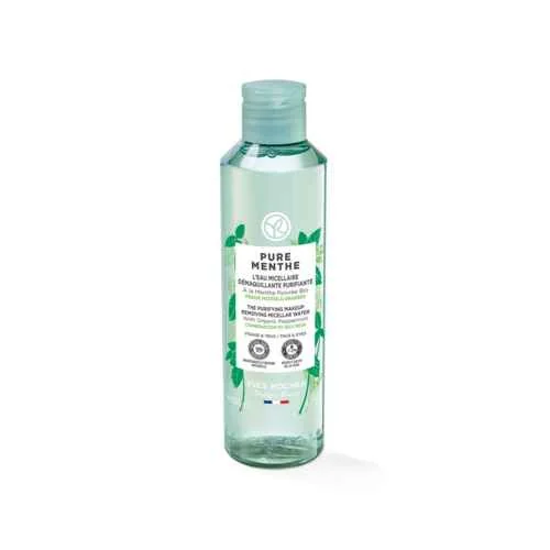 Yves Rocher Pm Cistiaca Micelar Voda 1×200 ml, čistiaca micelárna voda