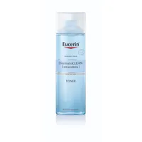 Eucerin DermatoCLEAN HYALURON TONER Čistiaca VODA