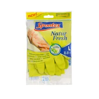 Spontex Natur Fresh rukavice veľkosť L