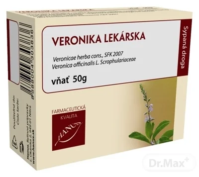 HANUS VERONIKA LEKÁRSKA VŇAŤ 1×50 g, sypaný čaj