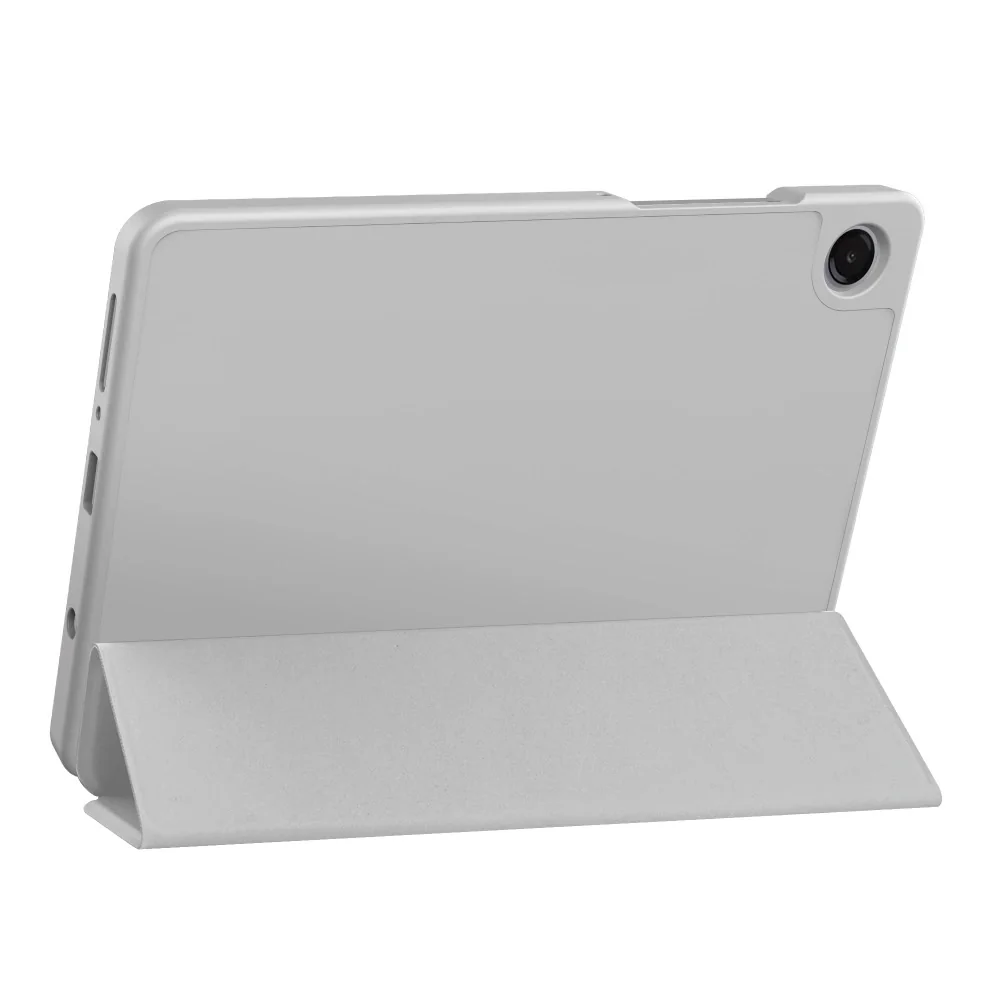 Tech-Protect Smartcase puzdro na Samsung Galaxy Tab A9 / A11 8.7'', sivé vé