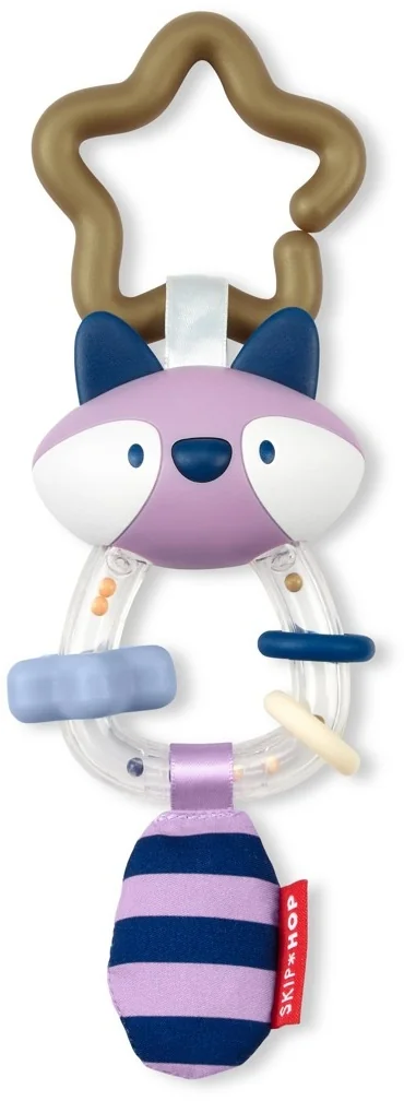 SKIP HOP Hračka hudobná na C krúžku Celestial Dreams Medvedík čistotný 1×1 ks, hračka