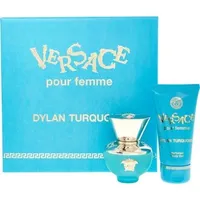 Versace Dylan Turquoise Edt 30ml+Telovygel 50ml
