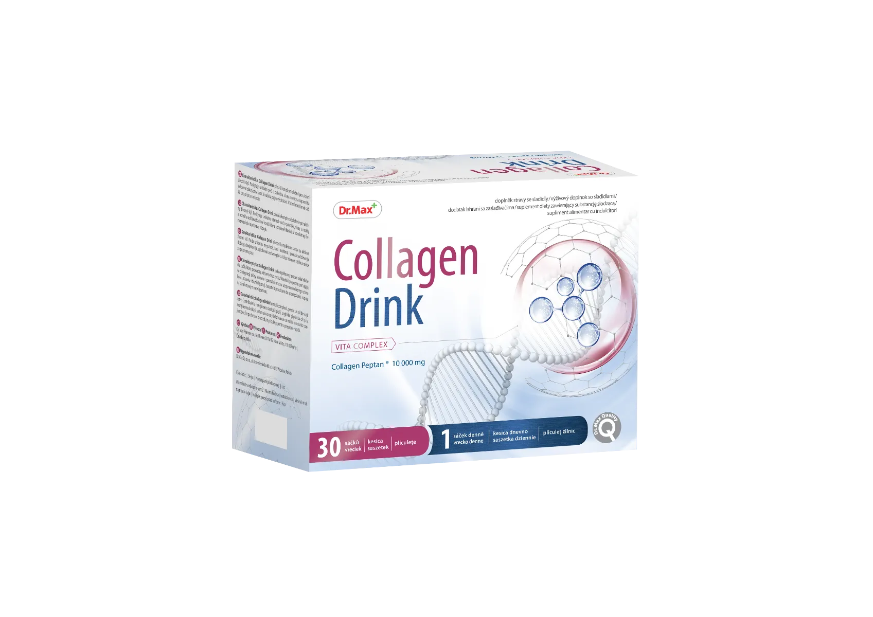 Dr.Max Collagen Drink