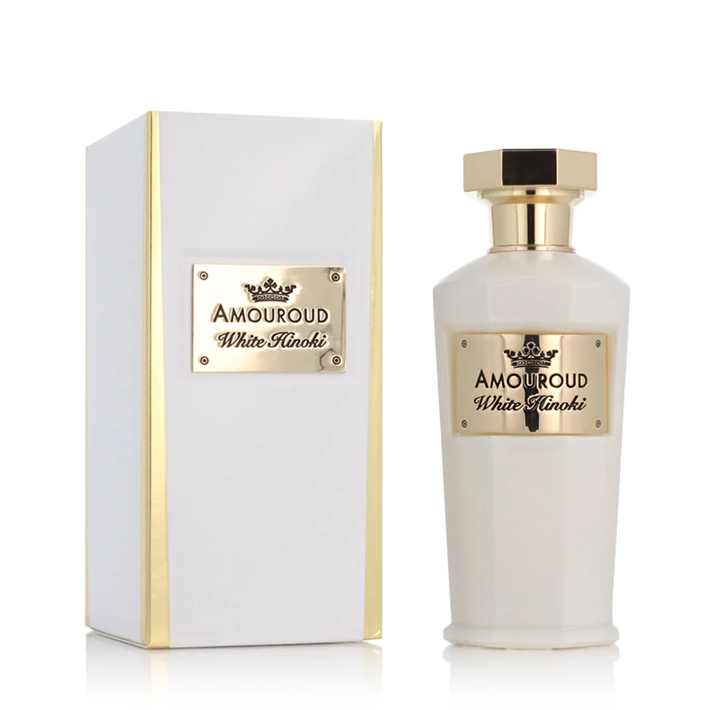 Amouroud White Hinoki parfumovaná voda 100 ml unisex