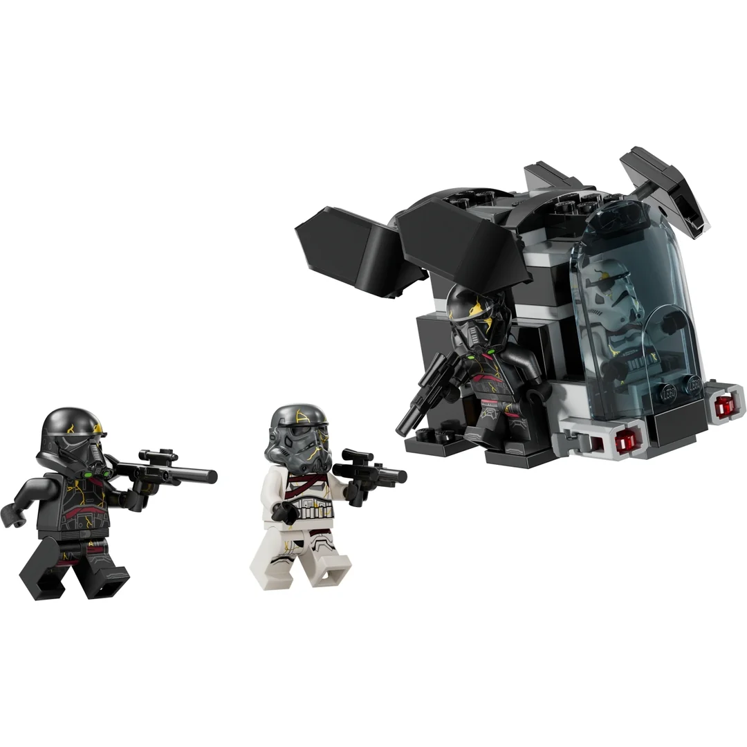 LEGO® Star Wars™ 75412 Bojový balíček: Death Trooper a Night Trooper