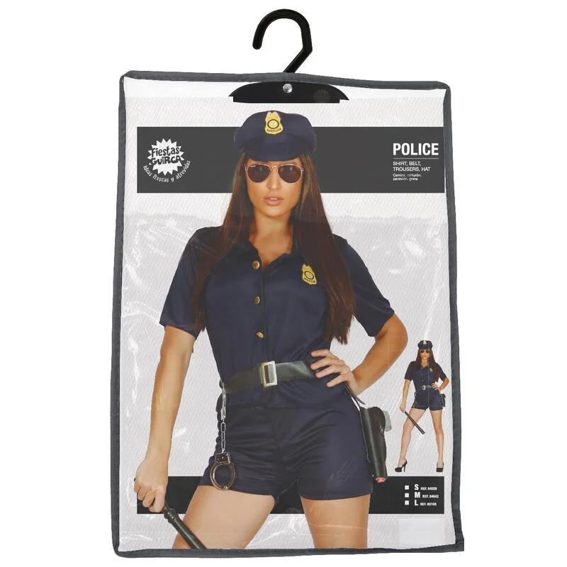 Guirca Kostým Sexy Policajtka L 42-44