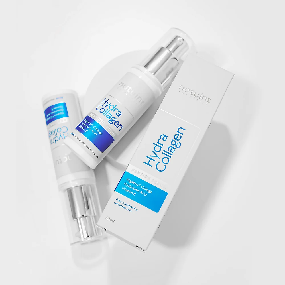 Natuint cosmetics - Hydratačné sérum - Kolagén Hydra Collagen Peptide Serum
