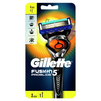 Gillette Fusion Proglide Strojček + 2 NH 1×2