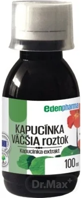 EDENPharma Kapucínka väčšia 1×100 ml, roztok