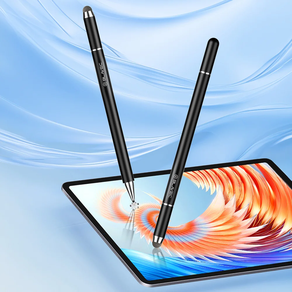 Blavec BPS-01 Passive Stylus pero na tablet a mobil, čierny