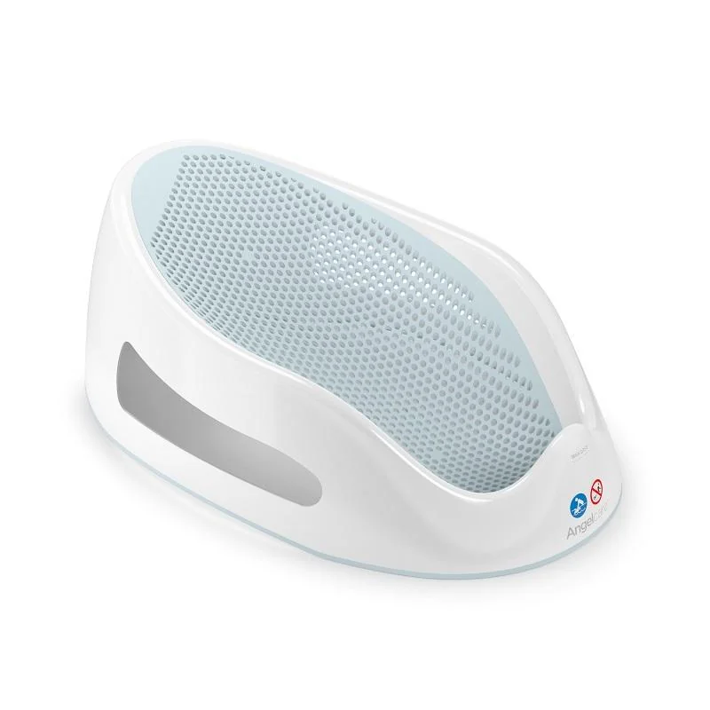 ANGELCARE Lehátko do vane Light Aqua 1×1 ks, lehátko