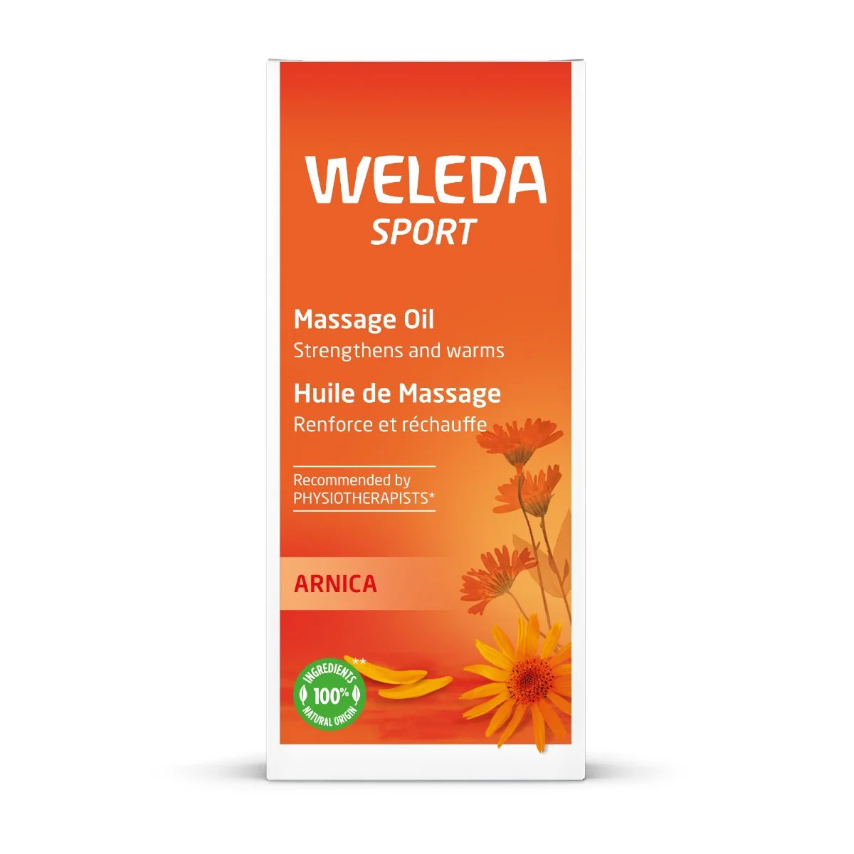 WEL-MASAZNY OLEJ S ARNIKOU 50ML 1×50 ml, masážny olej