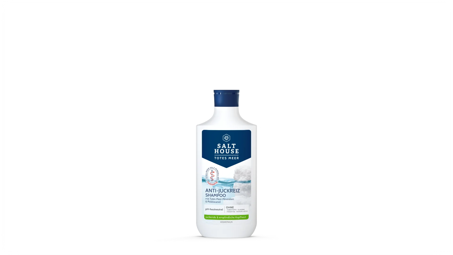 Salt House Šampón proti svrbeniu 1×250 ml, šampón